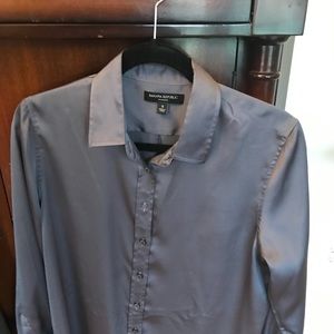 Banana Republic Blouse (“Parker”)